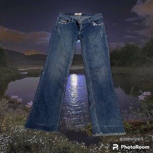 yams party jeans